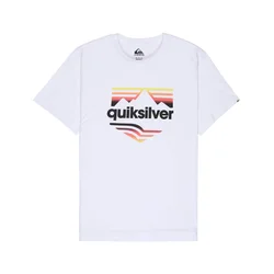 Quiksilver EV HORIZON FADE SS Bela