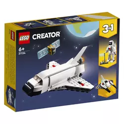 LEGO CREATOR EXPERT 31134 Spejs-šatl