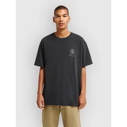 RVCA Stable moška majica washed black