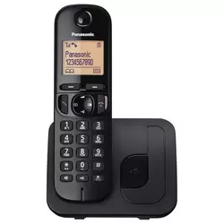 Telefon KX-TGC210FXB