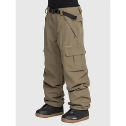 Volcom Liftline 20K Pants teak