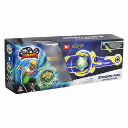 Infinity Nado standard-lightning leopard 42505