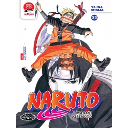 Manga Strip Naruto 33 - Tajna Misija