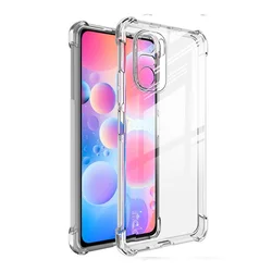 Maska Transparent Ice Cube za Xiaomi Mi 11i