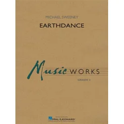 SWEENEY:EARTHDANCE CONCERT BAND