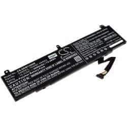 POWERY Akumulator Dell Alienware 13 R3