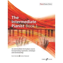 MARSHALL/HAMMOND:THE INTERMEDIATE PIANIST 1