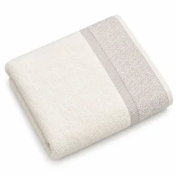 Dekordom peškir grazia 50x85 - vanilla ( 026027 )