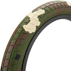 Mission Tracker 20 BMX Woodland Camo