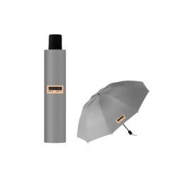 RST Umbrella Kišobran 9626, Sivi