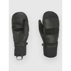 Level Shaman Mittens black