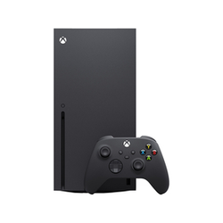 Microsoft Xbox SERIES X konzol, 1T + Stereo slušalice, ožičene