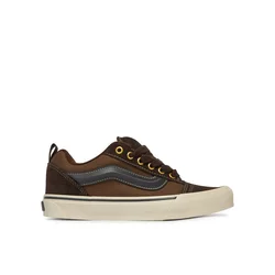 Vans Tenis superge Knu Skool VN000D22DFO1 Rjava