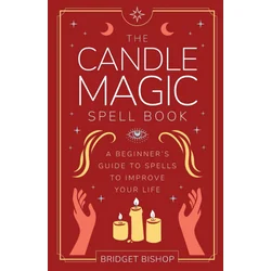 Candle Magic Spell Book