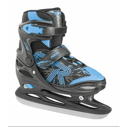 KLIZALJKE ROCES JOKEY ICE 3.0 BOY black-astro blue