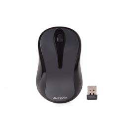 A4 TECH Bežični miš A4-G3-280A sivi