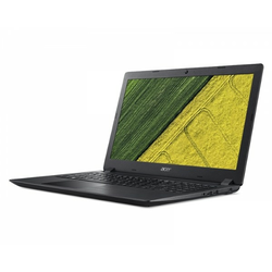 ACER Aspire A315-31-P3JH 15.6 Intel N4200 Quad Core 1.1GHz (2.50GHz) 4GB 500GB crni