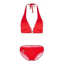 s.Oliver Bikini Tonia  rdeča