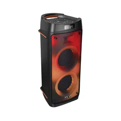AKAI PARTY BOX 810 - Bežični zvučnik 65 W/230 V 5000 mAh + daljinski upravljač