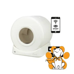 Trixie Smart Cat Litter Box 51x56x54 cm, Pametni Toalet Za Mačke Sa Aplikacijom