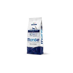 MONGE Medium Adult piletina 12kg