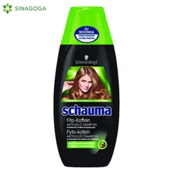 SAMPON SCHAUMA NETTLE 400 ML (5) HENKEL