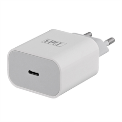 Adapter za napajanje TnB 220V=>USB Type C - hišni polnilec 3A - hiter - 20W