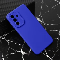 Maskica za Samsung S25 FE/S731B Giulietta, Tamnoplava