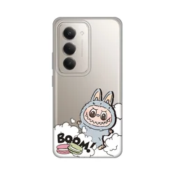 Silikonska maska za Xiaomi Redmi 15 4G, La Bubu Macaron