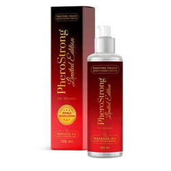 Pherostrong Limited Edition ulje za masažu za žene 100ml | KOZMO | MEDICA GROUP