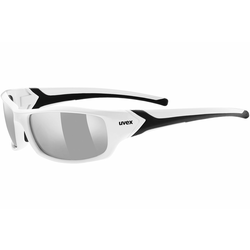 UVEX Sportstyle 211 White Black