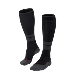 Falke TK COMPRESSION ENERGY, nogavice m.poh, siva 16089