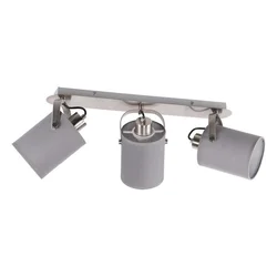 Spot lampa FE702-3 SN+GY