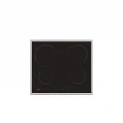 Candy CH64FX – staklokeramička ugradbena ploča 60 cm, funkcija Power Management, 4 zone
