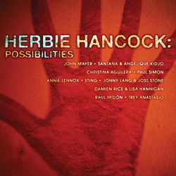 Herbie Hancock - Possibilities (Limited Edition) (Red Ruby Coloured) (3 LP)