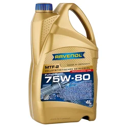 Ravenol Ulje za menjače MTF-2 75W-80, 4 l