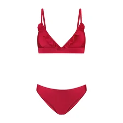 Shiwi Bikini Beau rdeča