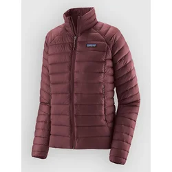 Patagonia Down Jacket dark ruby