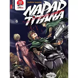 Manga Strip Attack on Titan - Napad Titana - 6