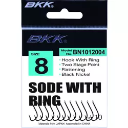 BKK Sode With Ring #8 BN1012004