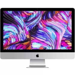 Apple AiO računalnik iMac 27 6C i5 3,1GHz/8GB/1TBFusion/Radeon Pro 575X/Retina5K/macOS, SLO KB (mrr02cr/a)