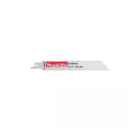 Makita list za sabljastu testeru, za metal P-04905 P04905