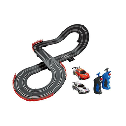 Policijska sled in tat, proga 340 cm