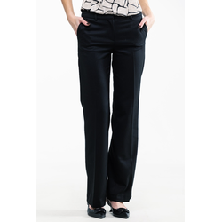LAPPA Ženske pantalone Rebecca, Crne