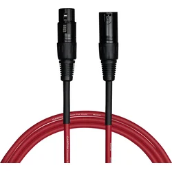 Cascha Standard Line Microphone Cable Mikrofonski kabel 3 m