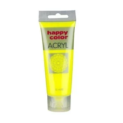 shumee AKRILNA BARVA 75 ML RUMENA FLUORESCENTNA (101) 9648