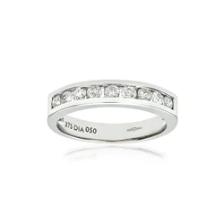 DIAMANT LETERNEL Prstan zlata