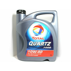 TOTAL Quartz 7000 10W40 4 L