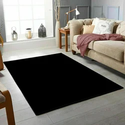 Conceptum Hypnose Tepih Wookece1258, 80 x 300cm, Crni