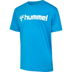 hmlLOGO JERSEY S/S KIDS